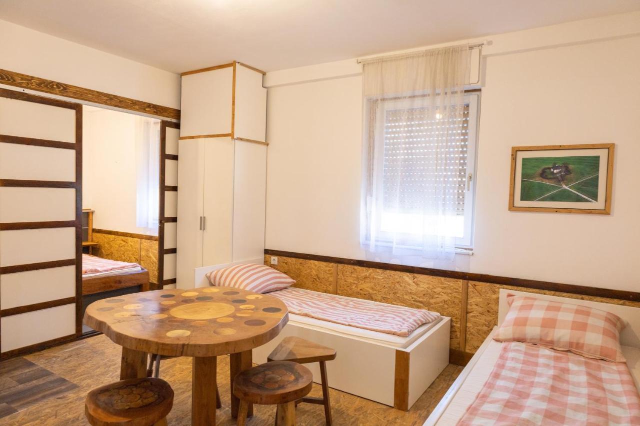 Apartmani Papes Крапина Екстер'єр фото